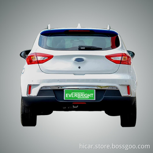 2022 High Speed 135KM/H  Electric Car Electric Vehicle Electric SUV With Airbags For Adult
